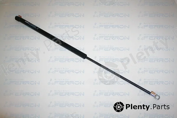 Ferron 24 — Gas Spring, boot/cargo area