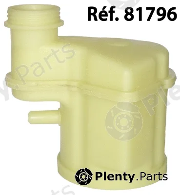 Ferron TOP00120002 — Hydraulic Pump, steering