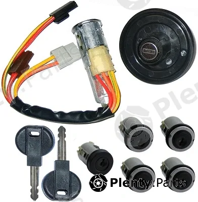 Ferron TOP13790017 — Lock Cylinder Kit