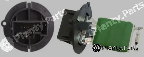 Ferron TOP29750010 — Resistor, interior blower