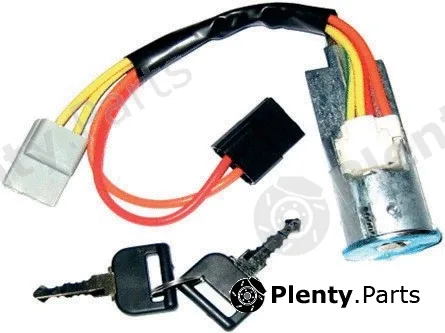 Ferron TOP13790002 — Steering Lock