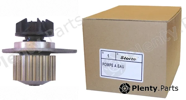 Ferron TOP12600380 — Water Pump, engine cooling