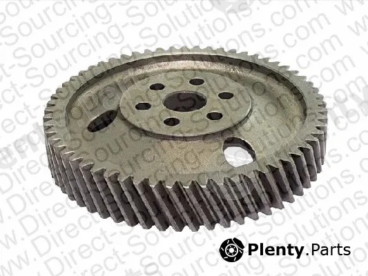 DSS 201871 — Gear, distributor shaft