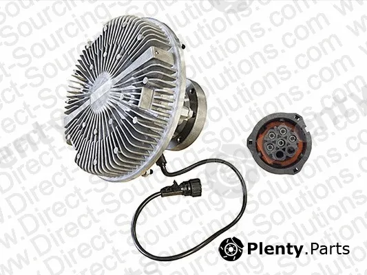 DSS 220001NB — Clutch, radiator fan