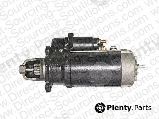 DSS 108246 — Starter