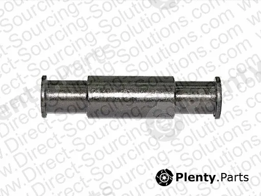 DSS 103244 — Screw, fuel tank strap