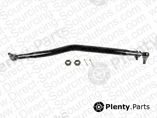 DSS 107620 — Centre Rod Assembly
