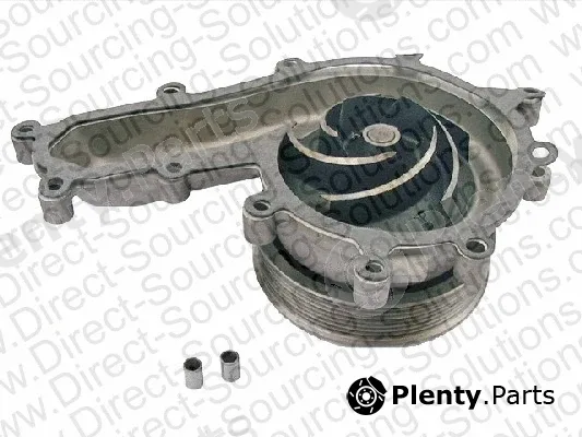 DSS 102283 — Water Pump, engine cooling