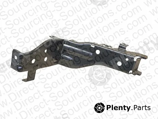 DSS 290220 — Frame, headlight