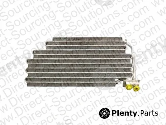 DSS 109615 — Evaporator, air conditioning