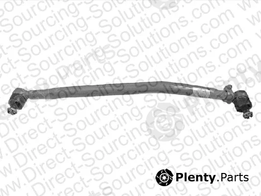 DSS 107100 — Centre Rod Assembly