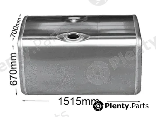 DSS 103262 — Fuel Tank