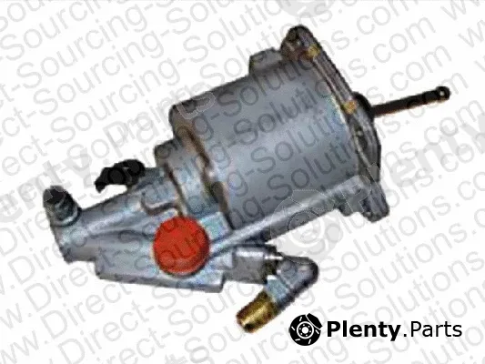 DSS 104596 — Clutch Booster