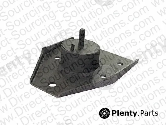 DSS 202151 — Mounting, radiator