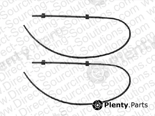 DSS 108407KIT — Washer Fluid Jet, window cleaning
