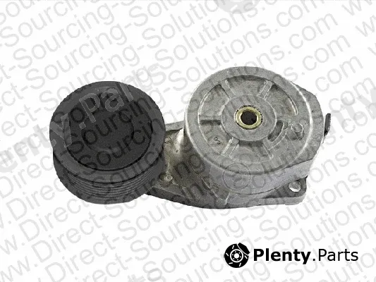 DSS 120032 — Tensioner Pulley, V-ribbed belt