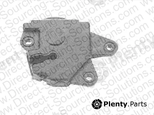 DSS 209660 — Exterior Door Handle