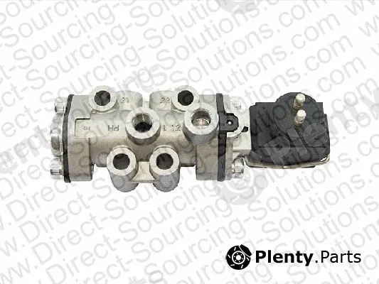 DSS 104040 — Solenoid Valve