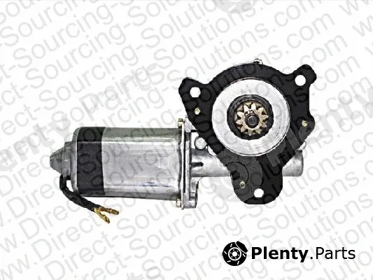 DSS 109339 — Electric Motor, window regulator
