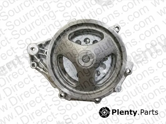 DSS 120047 — Water Pump, engine cooling