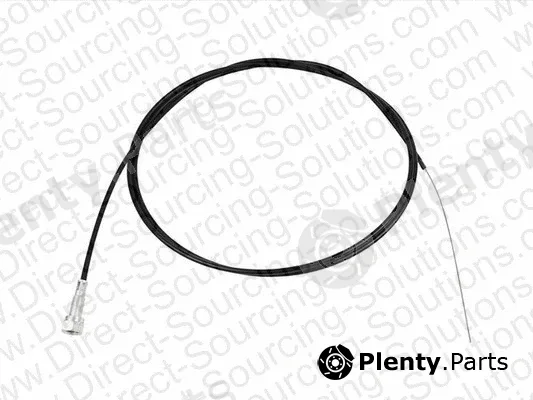 DSS 103334 — Accelerator Cable