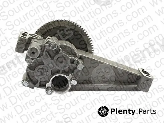 DSS 101513 — Oil Pump