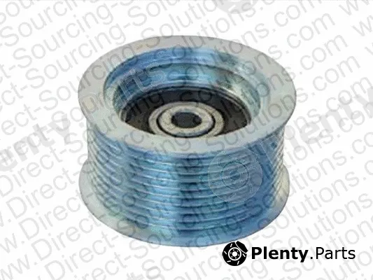 DSS 120026OEM — Tensioner Pulley, V-ribbed belt