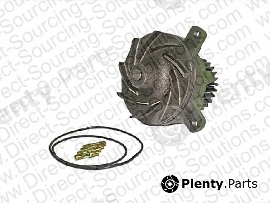 DSS 202366 — Water Pump, engine cooling
