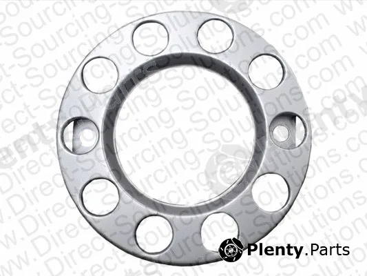 DSS 6250009 — Cover, wheels