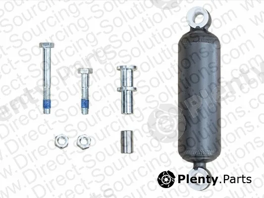 DSS 190279 — Gas Spring, seat adjustment