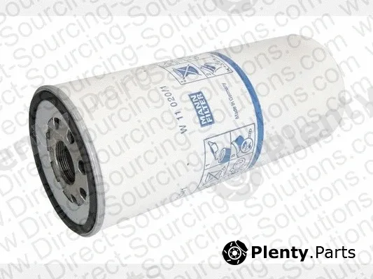 DSS 6210062 — Oil Filter