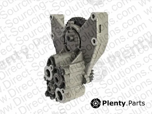 DSS 201317 — Oil Pump