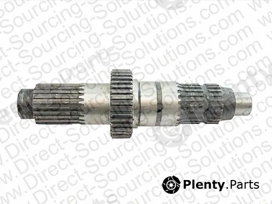 DSS 170050 — Drive Shaft