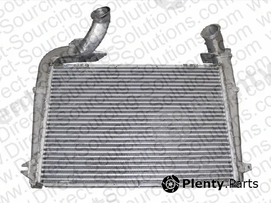 DSS 102295 — Charge Air Cooler