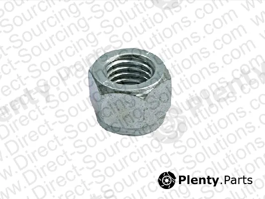 DSS 105053 — Nut, stub axle