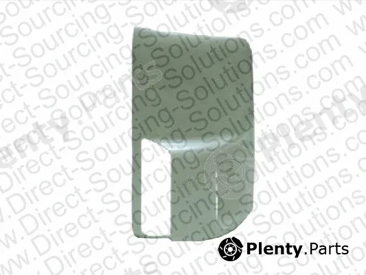 DSS 109419 — Air Deflector, driver cab