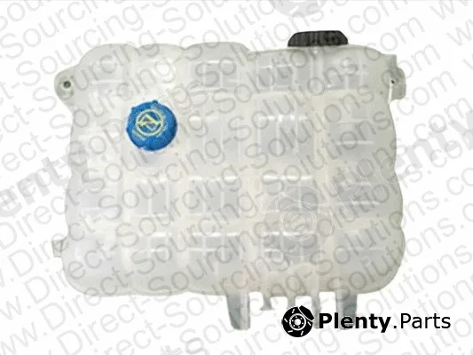 DSS 220067 — Expansion Tank, coolant
