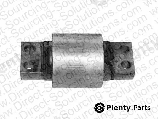DSS 207132 — Mounting, control/trailing arm