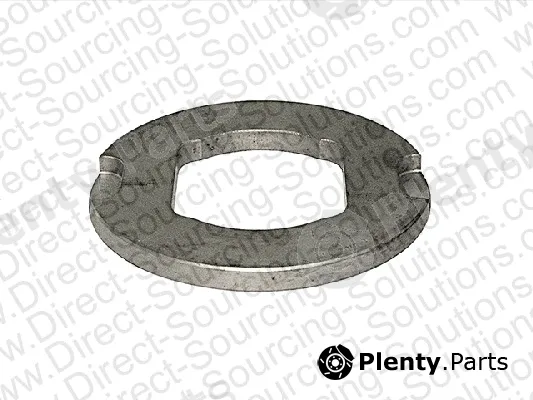 DSS 570020 — Toothed Disc, external planetary gearbox