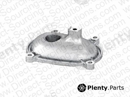 DSS 120101 — Thermostat Housing