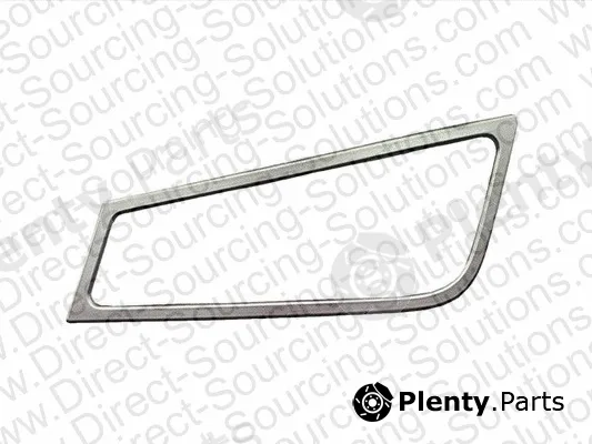 DSS 209654ALT — Frame, front fog light