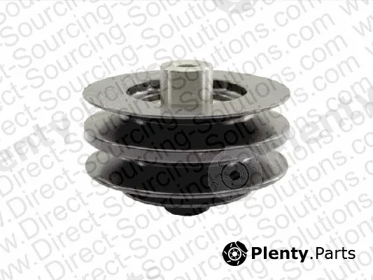 DSS 120019 — Tensioner Pulley, V-ribbed belt