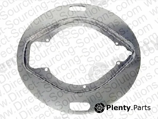 DSS 106514 — Brake Mounting Plate