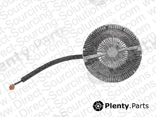 DSS 520049 — Clutch, radiator fan