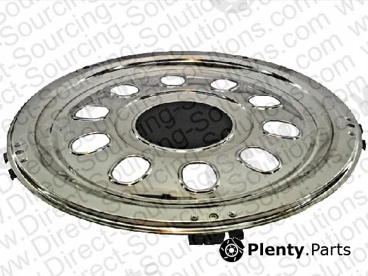 DSS 950004 — Cover, wheels