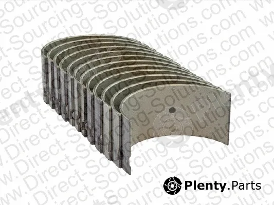 DSS 210043 — Connecting Rod Bearing