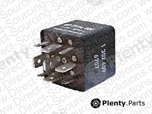 DSS 108044 — Hazard Warning Light Relay