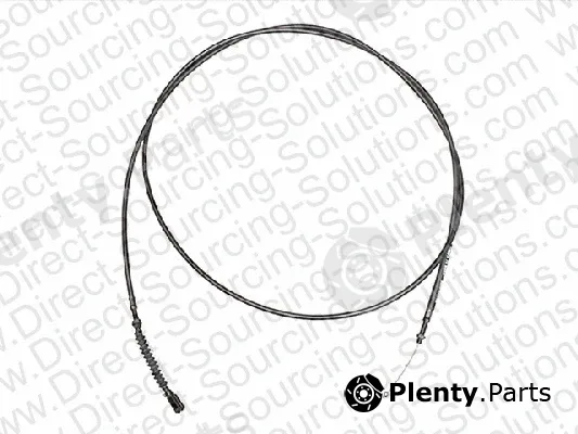 DSS 103489 — Accelerator Cable