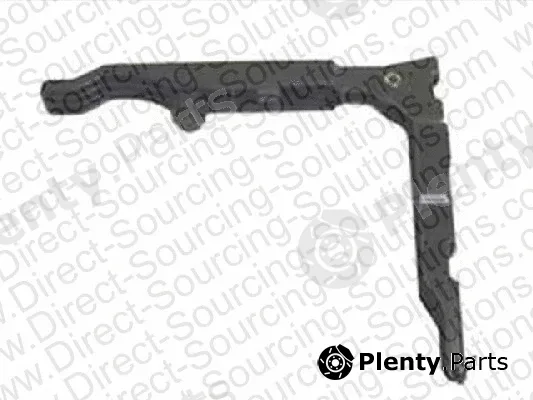 DSS 109771 — Bonnet Lock
