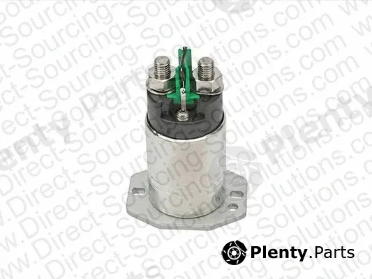 DSS 180009 — Relay, starter